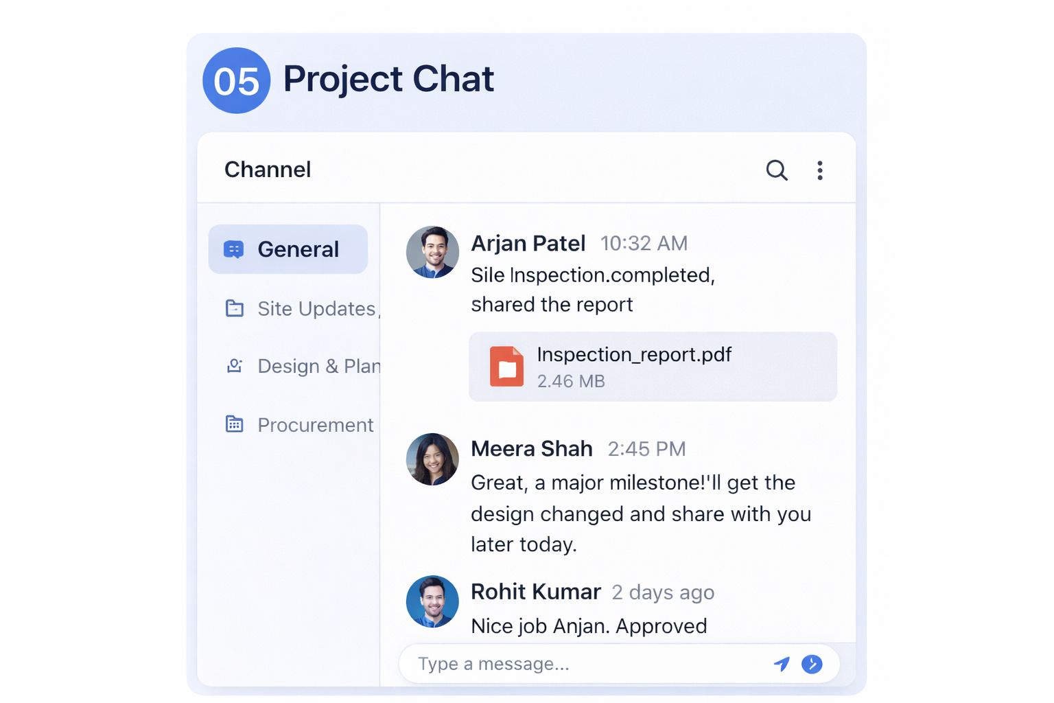 Project Chat